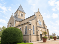 Eglise Cheminot