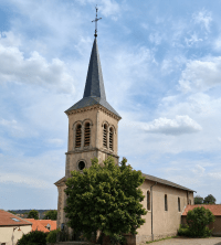 Eglise Solgne