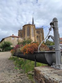 Cathédrale de la Nied 