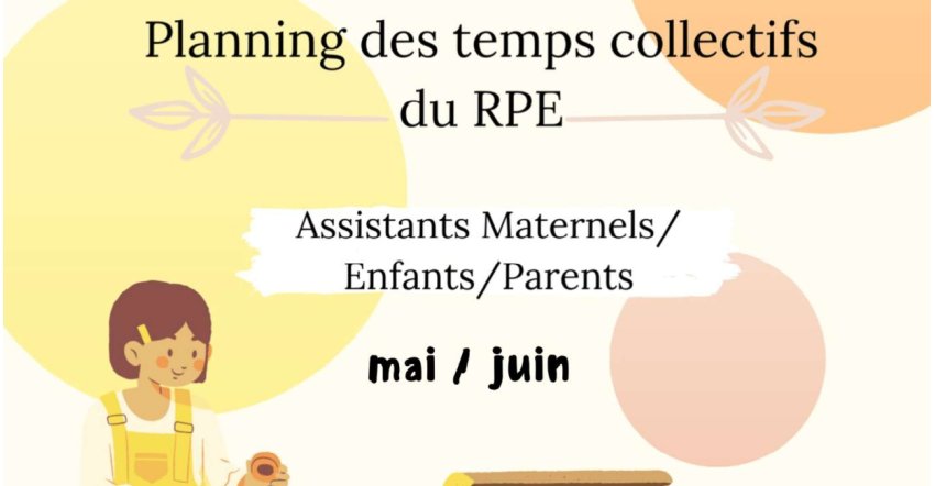 Planning RPE
