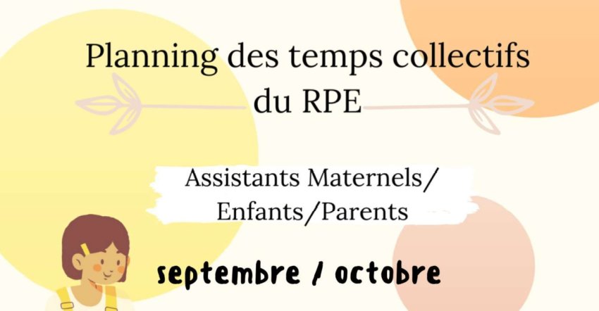 Planning RPE
