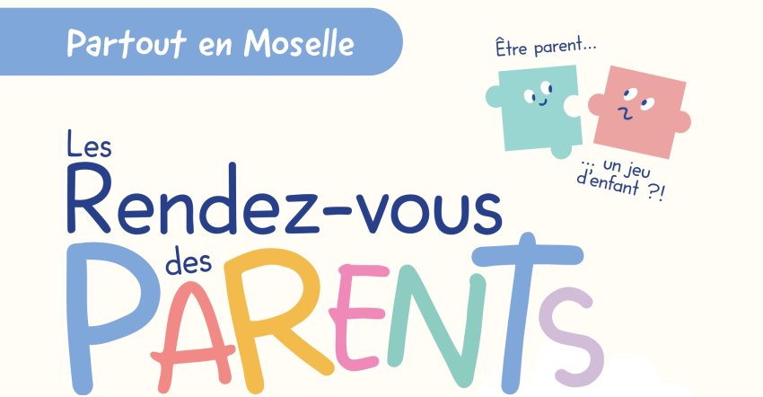 affiche rdv parents